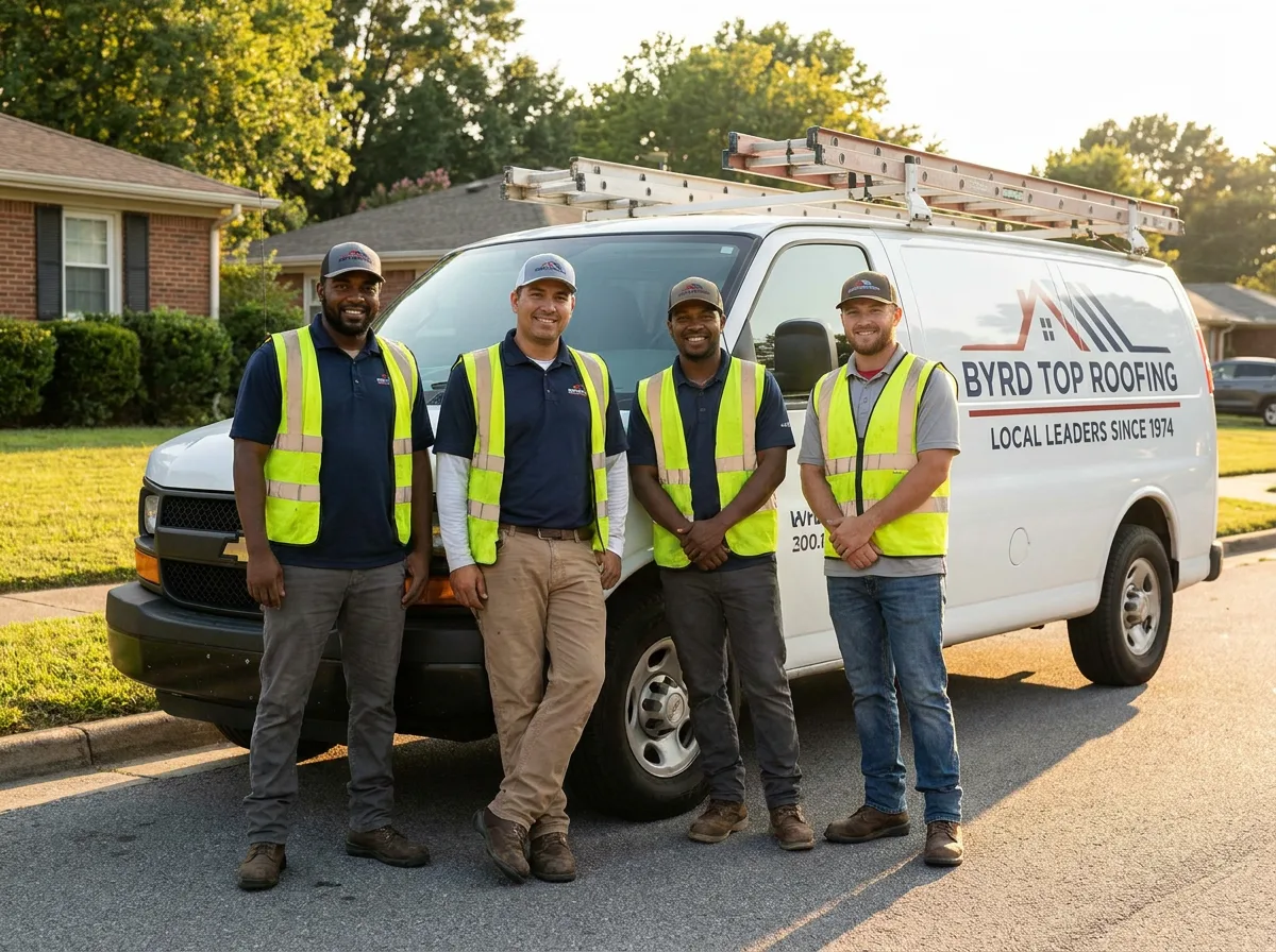 Roofing company in Tennille, GA